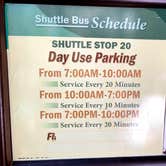 Review photo of Upper Pines Campground — Yosemite National Park by Corinna B., June 30, 2018