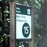 Review photo of Upper Pines Campground — Yosemite National Park by Corinna B., June 30, 2018