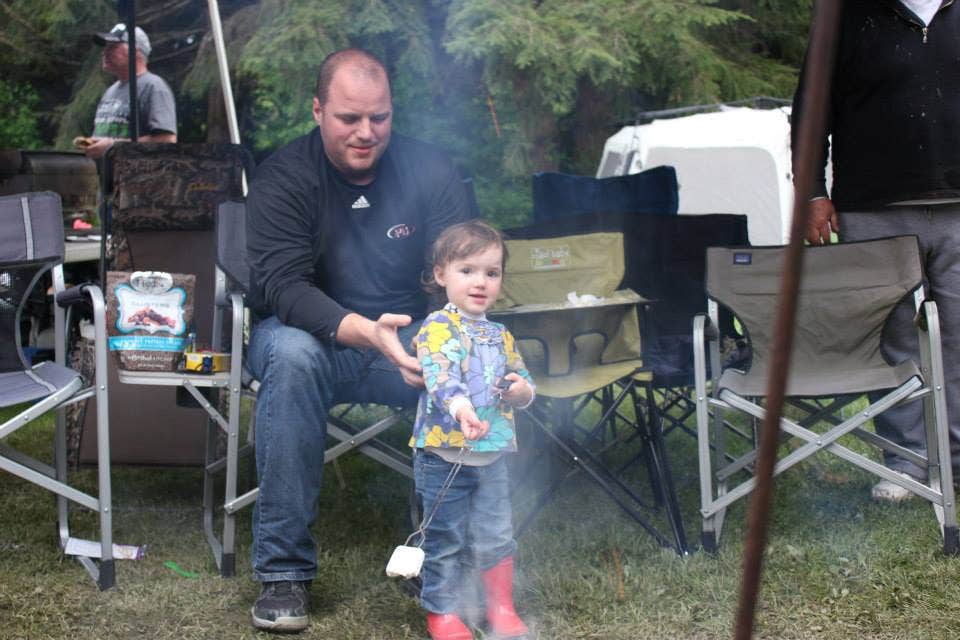 Mary C.'s photo at Seal Rock Campground near Silverdale, WA