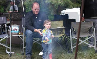 Mary C.'s photo at Seal Rock Campground near Port Ludlow, WA