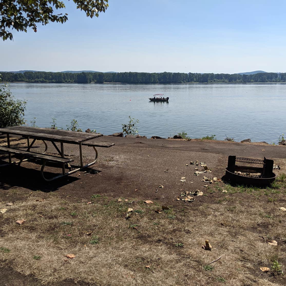 County Line Park Camping Cathlamet, WA