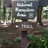 Review photo of Moosalamoo Campground by Michelle R., August 30, 2018