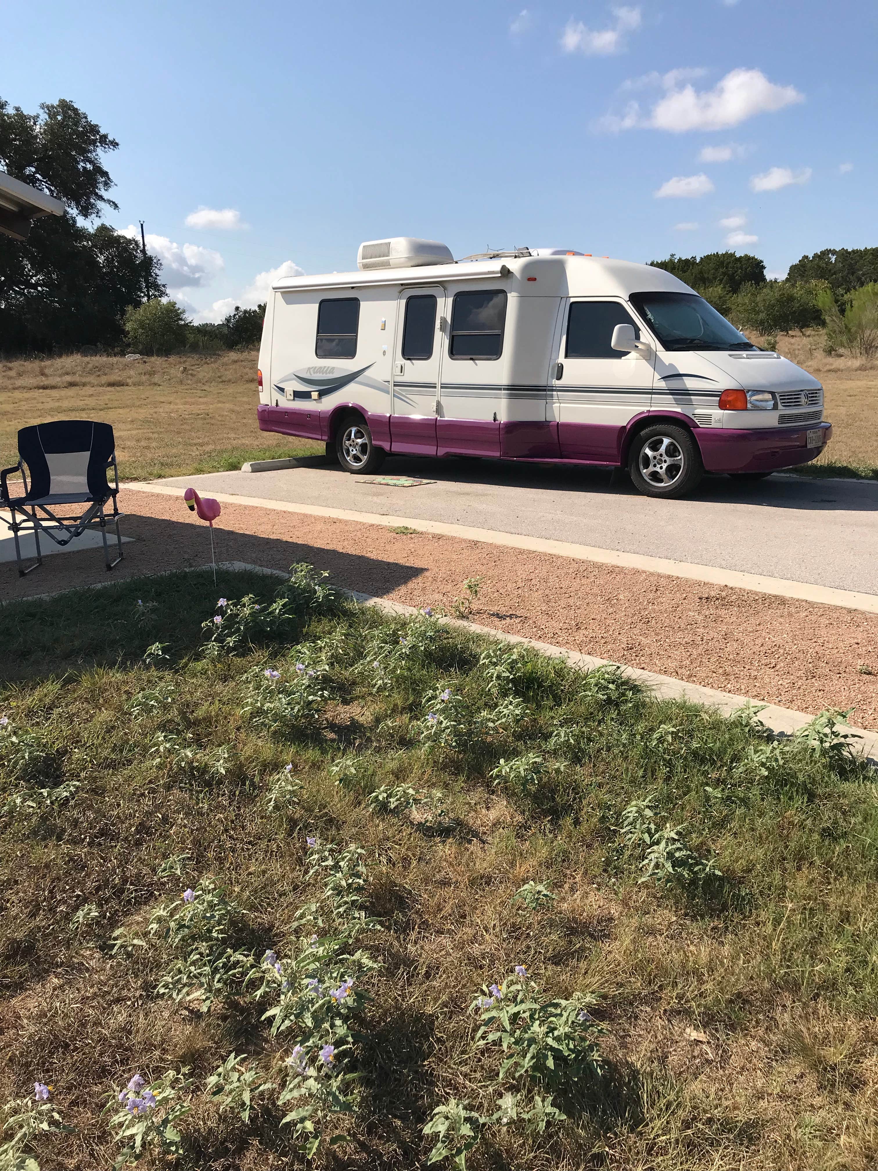 Camper submitted image from Cranes Mill Park - 5