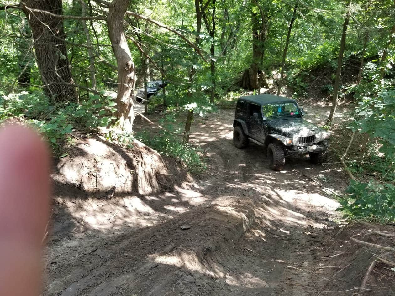 Broken Arrow Wilderness Camping | Fullerton, NE