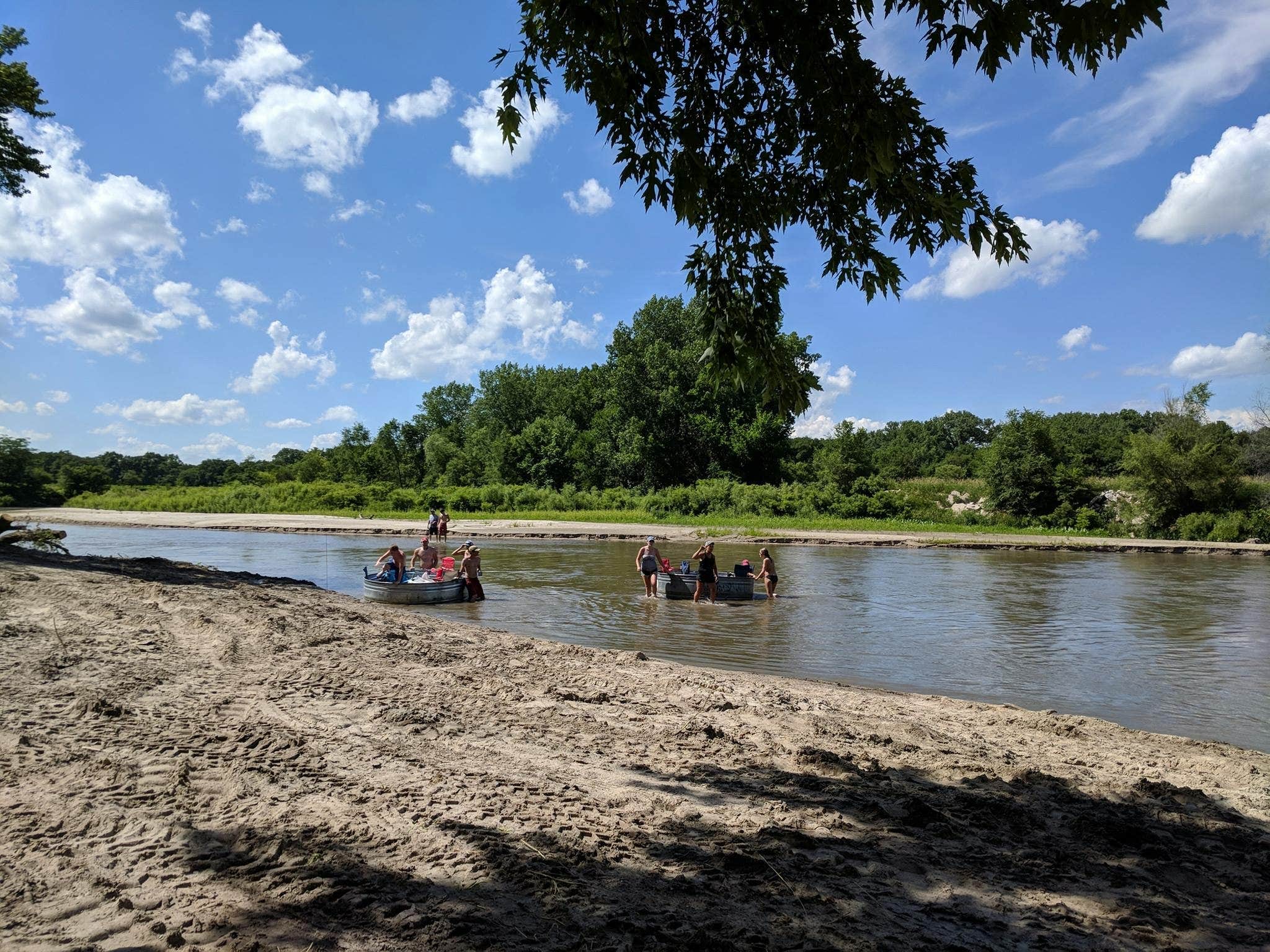 Camper submitted image from Broken Arrow Wilderness - 5