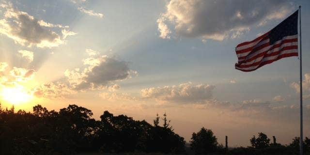 Camper submitted image from Broken Arrow Wilderness