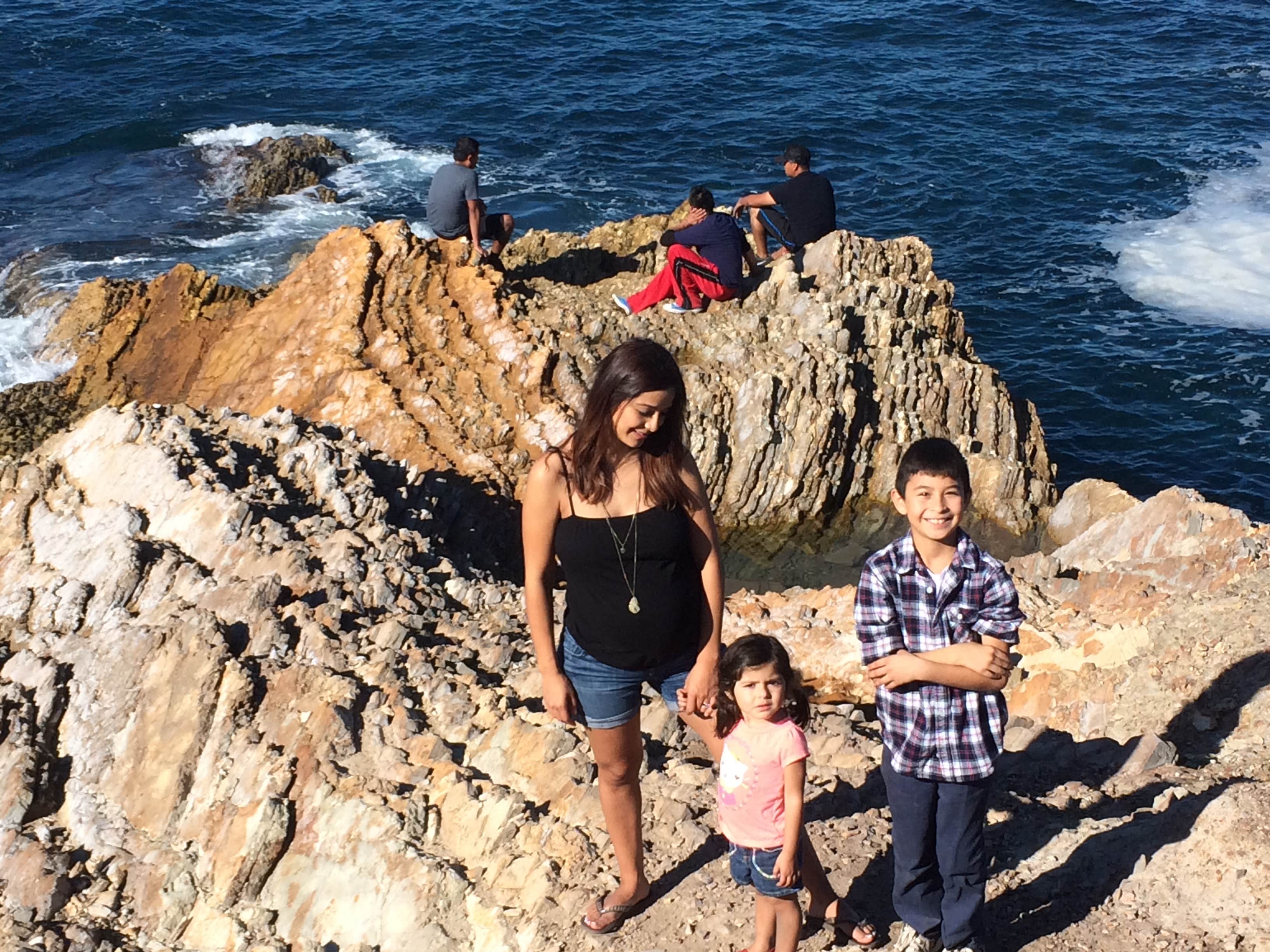 Camper-submitted photo at Morro Strand State Beach Campground near San Luis Obispo, CA