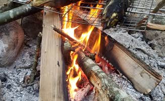Todd J.'s photo at Burlingame State Park Campground near Westerly, RI