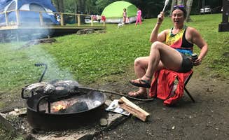 Rosie R.'s photo at Rudd Pond Area — Taconic State Park near Lakeville, CT