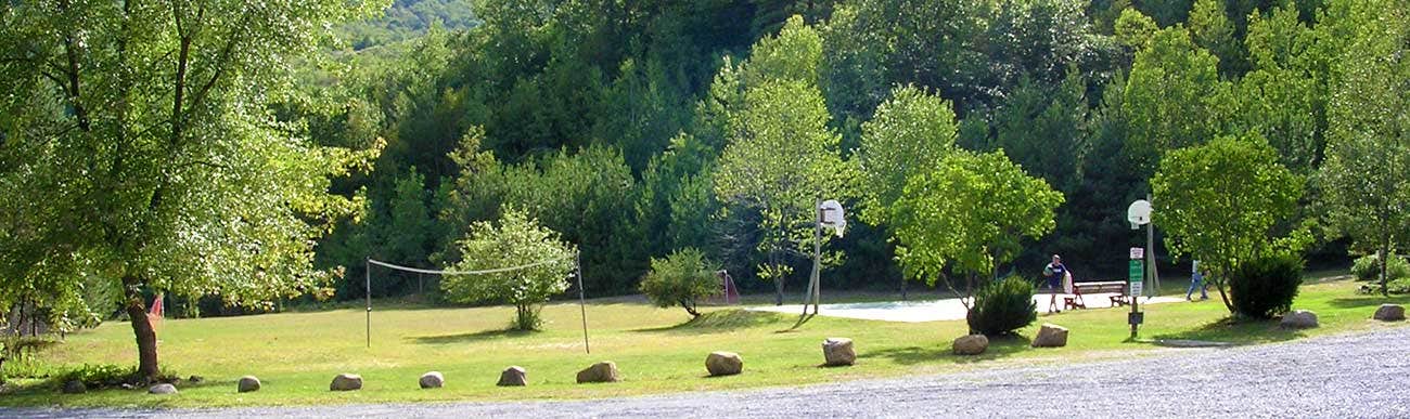 Camper submitted image from Adirondack Camping Village - PERMANENTLY CLOSED - 2