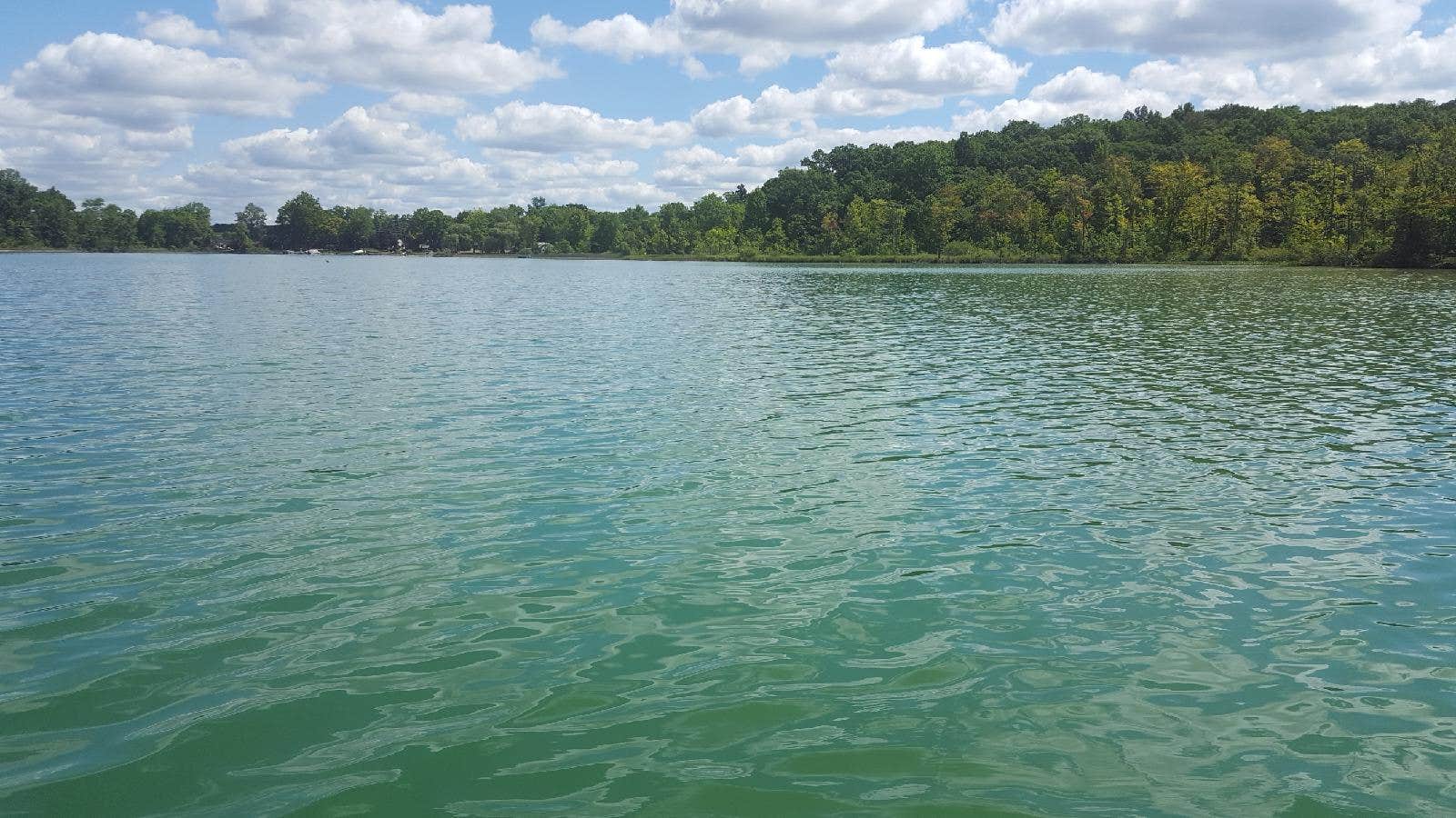 Bruin Lake Campground — Pinckney Recreation Area | Gregory, Michigan