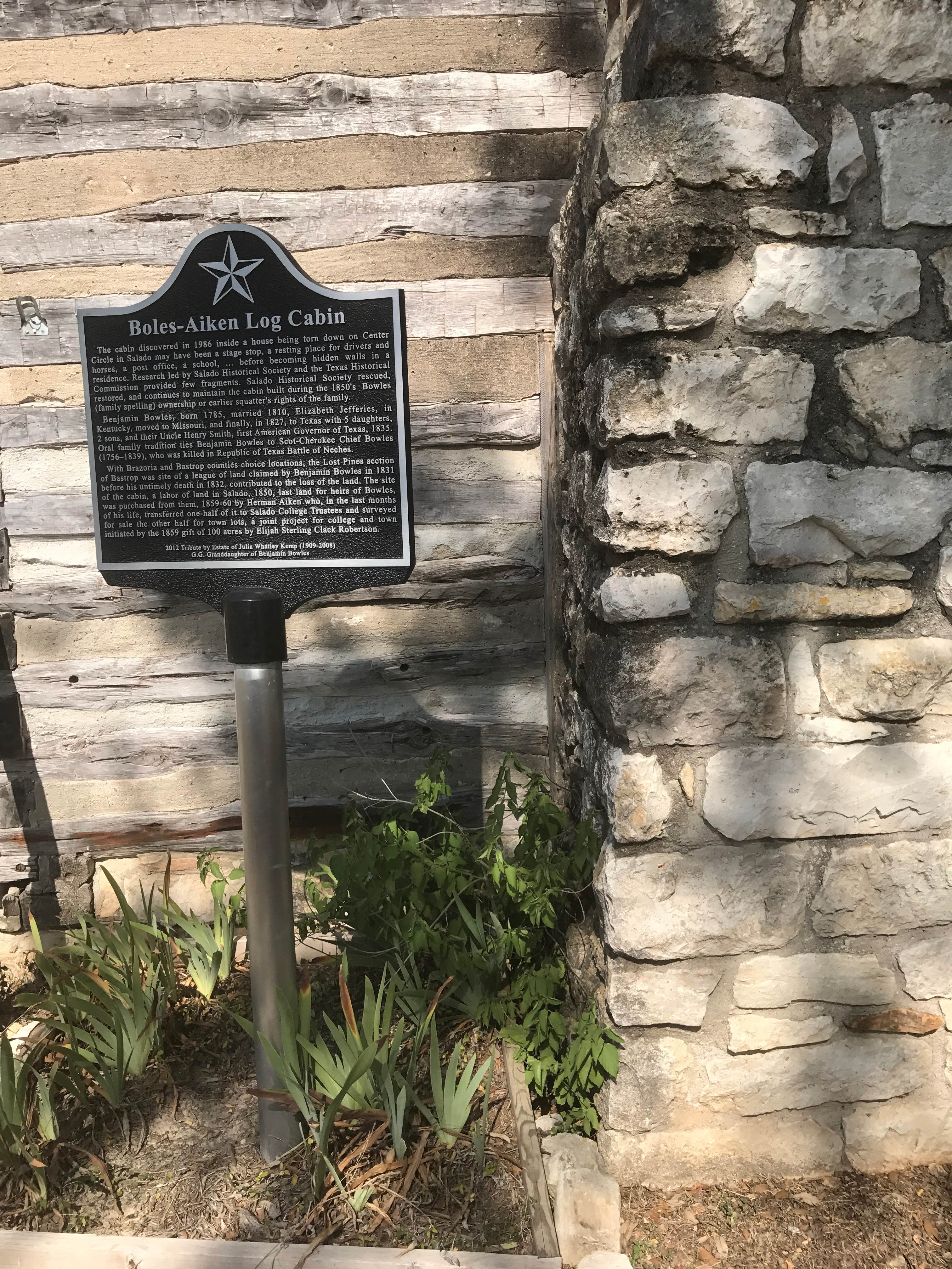 Camper-submitted photo at Stillhouse near Copperas Cove, TX