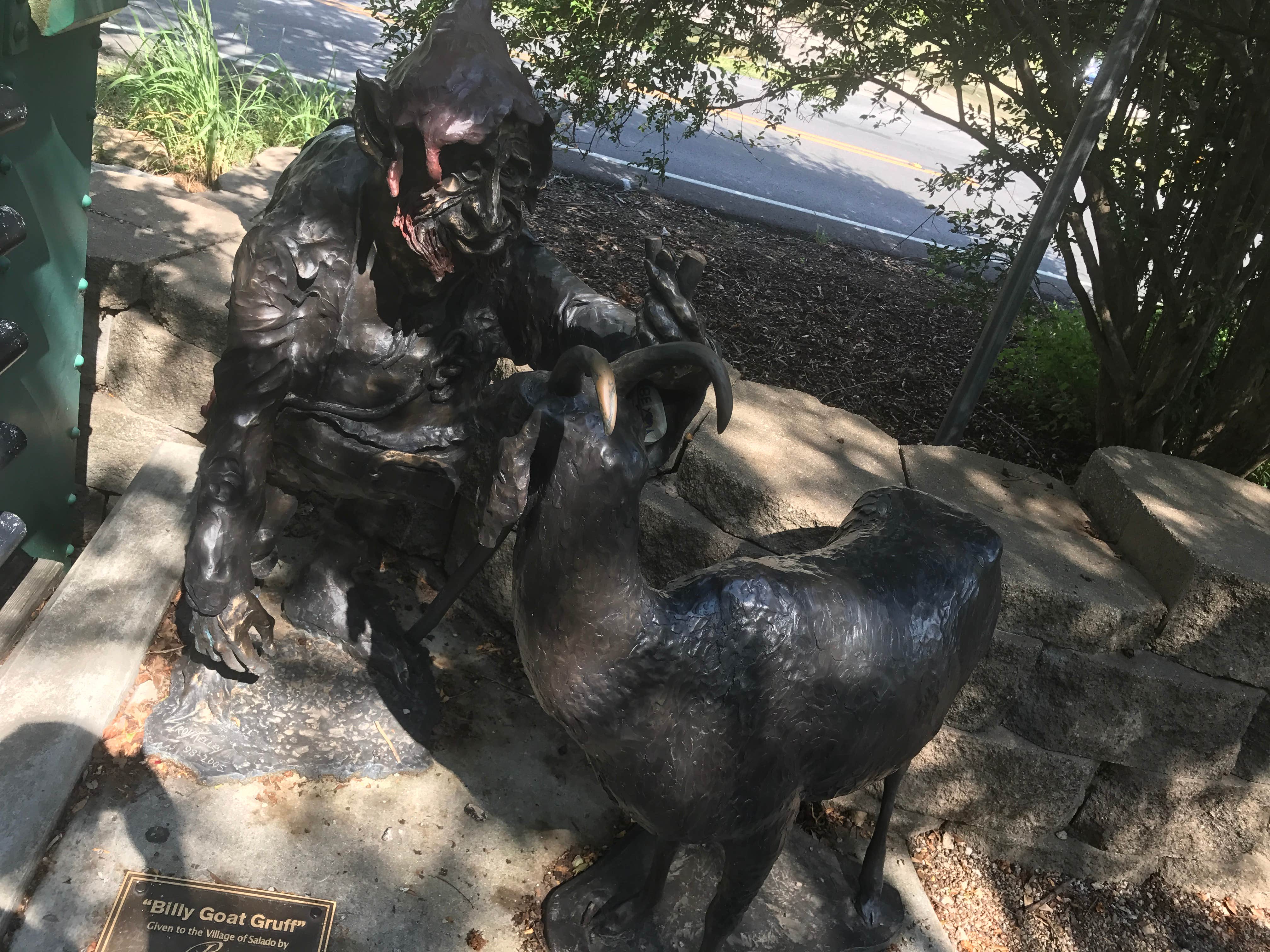 Camper-submitted photo at Stillhouse near Copperas Cove, TX