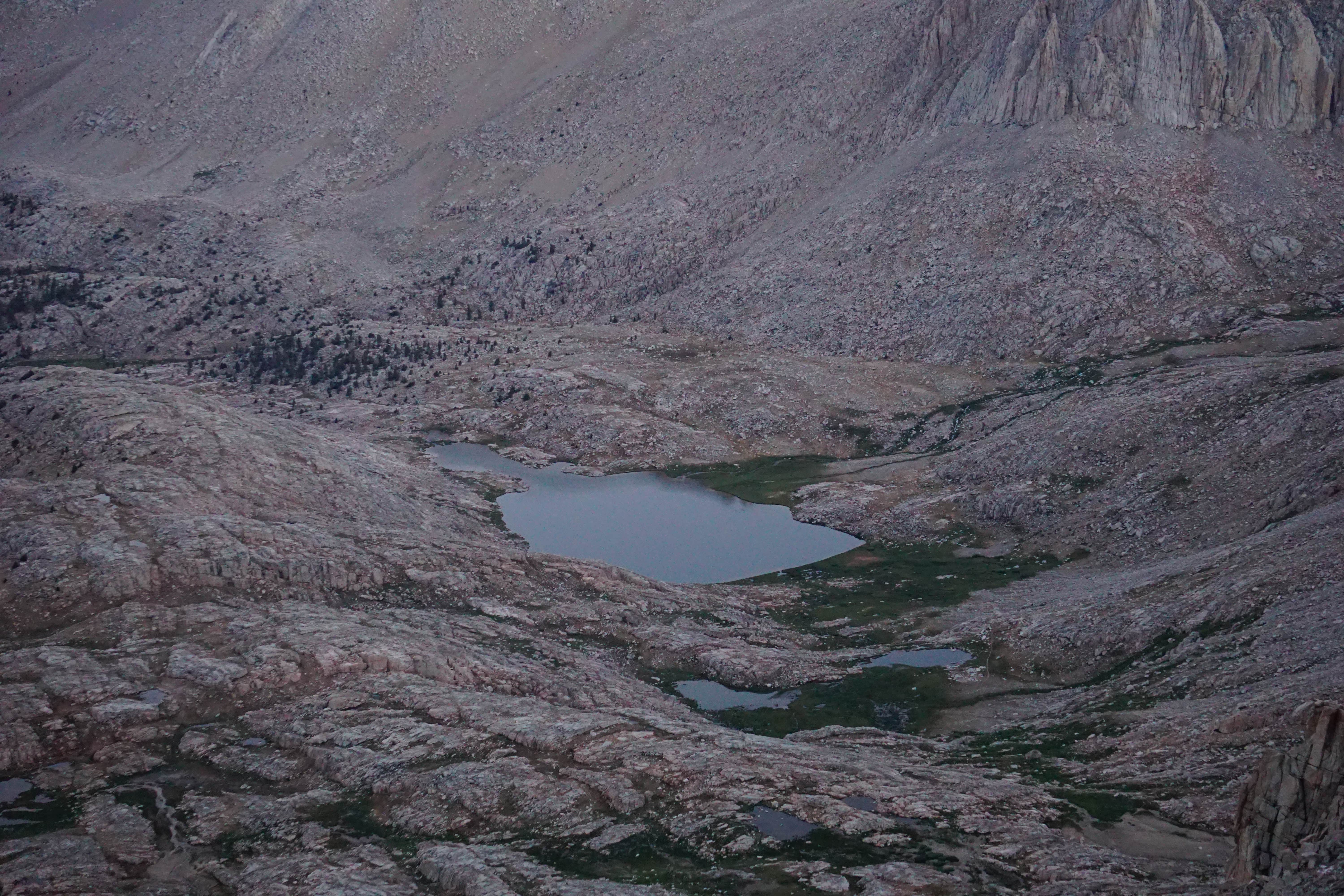 Camper submitted image from Guitar Lake Backcountry — Sequoia National Park - 2