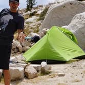 Review photo of Guitar Lake Backcountry — Sequoia National Park by Brittany N., August 30, 2018