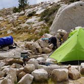 Review photo of Guitar Lake Backcountry — Sequoia National Park by Brittany N., August 30, 2018