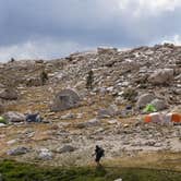 Review photo of Guitar Lake Backcountry — Sequoia National Park by Brittany N., August 30, 2018