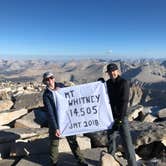 Review photo of Guitar Lake Backcountry — Sequoia National Park by Brittany N., August 30, 2018