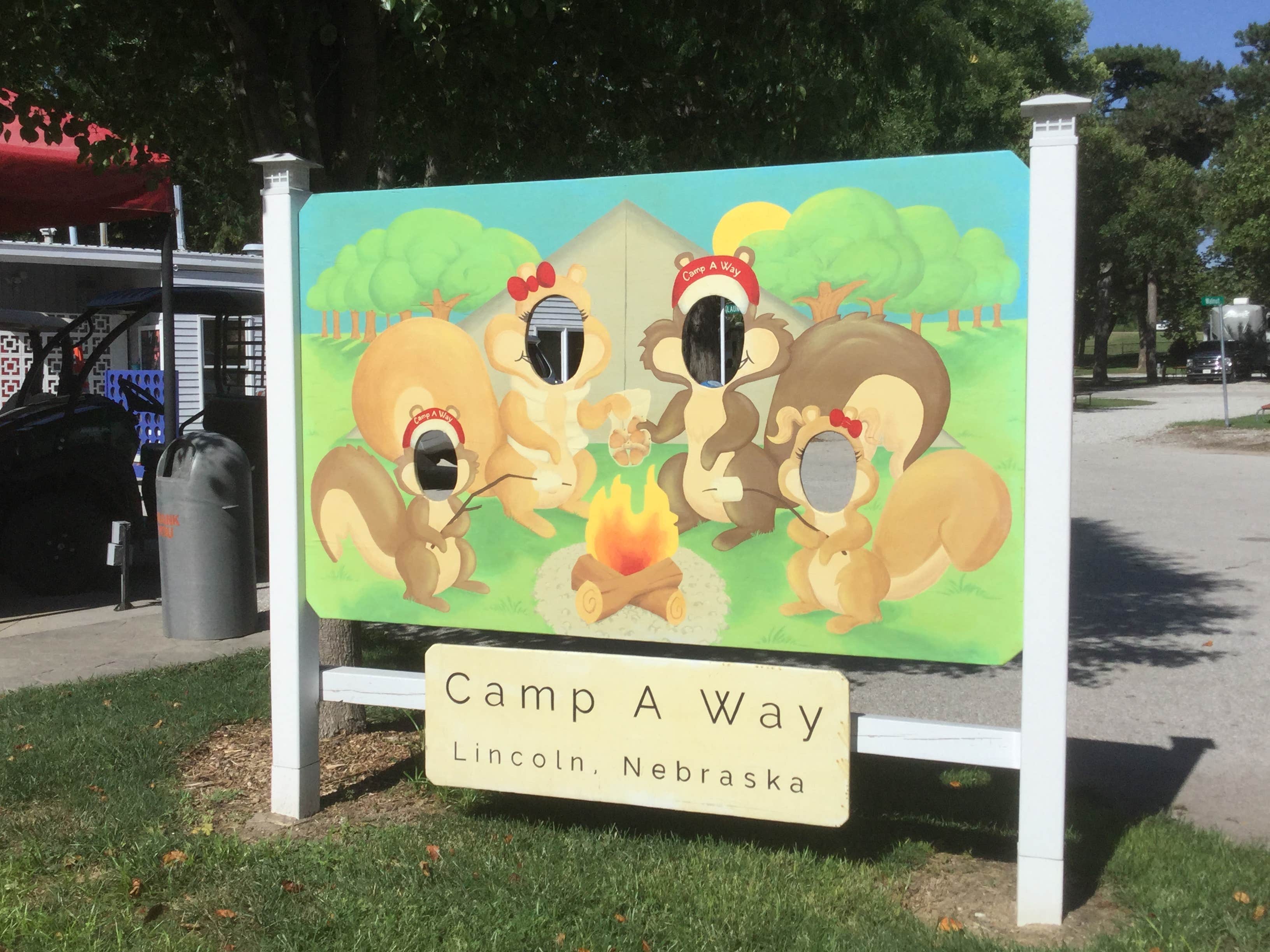 Camper submitted image from Camp A Way Campground - 5