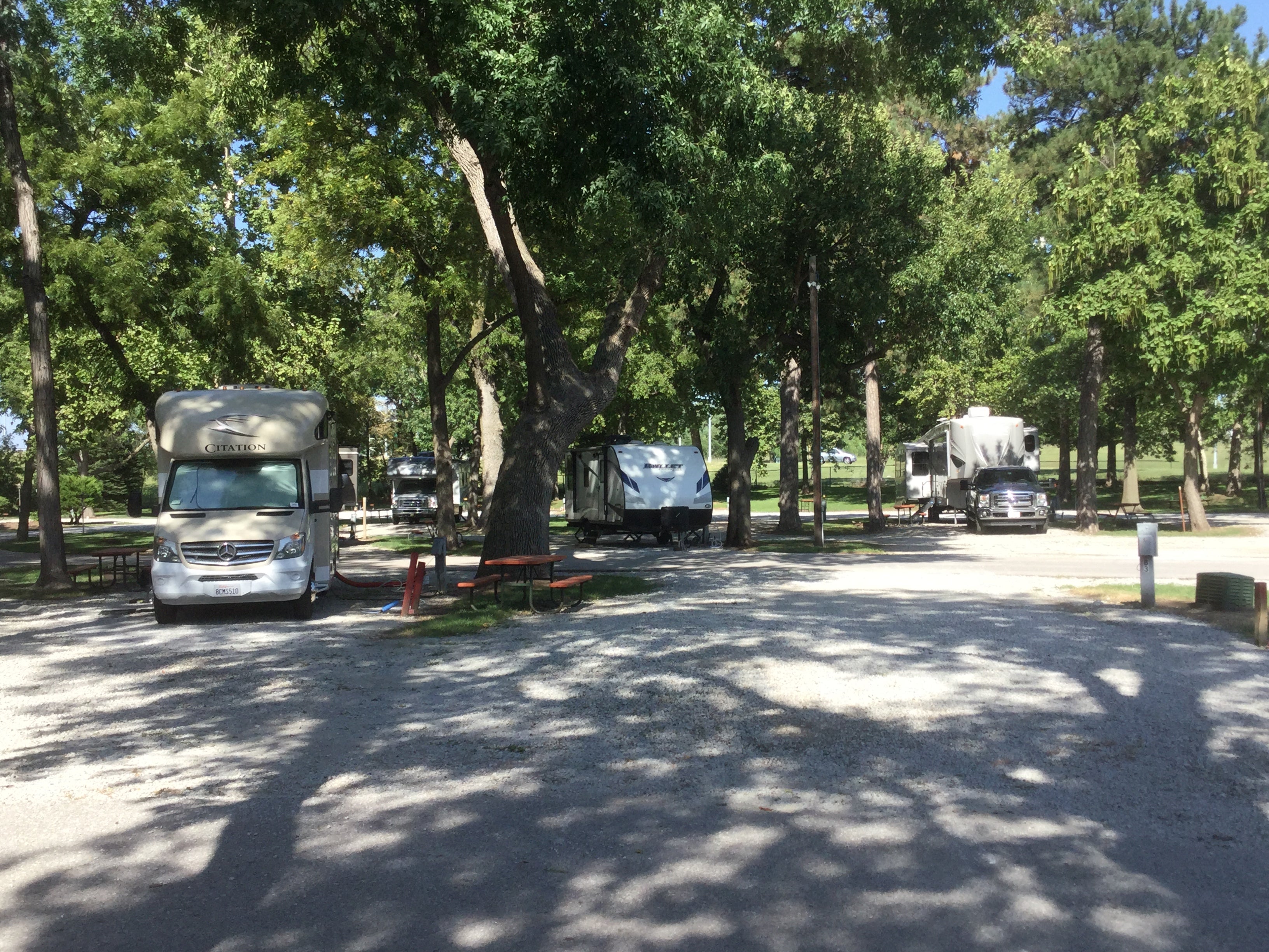Camper submitted image from Camp A Way Campground - 5