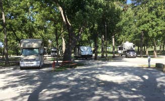 Shannon G.'s photo of rv camping at Camp A Way Campground near Lincoln, NE