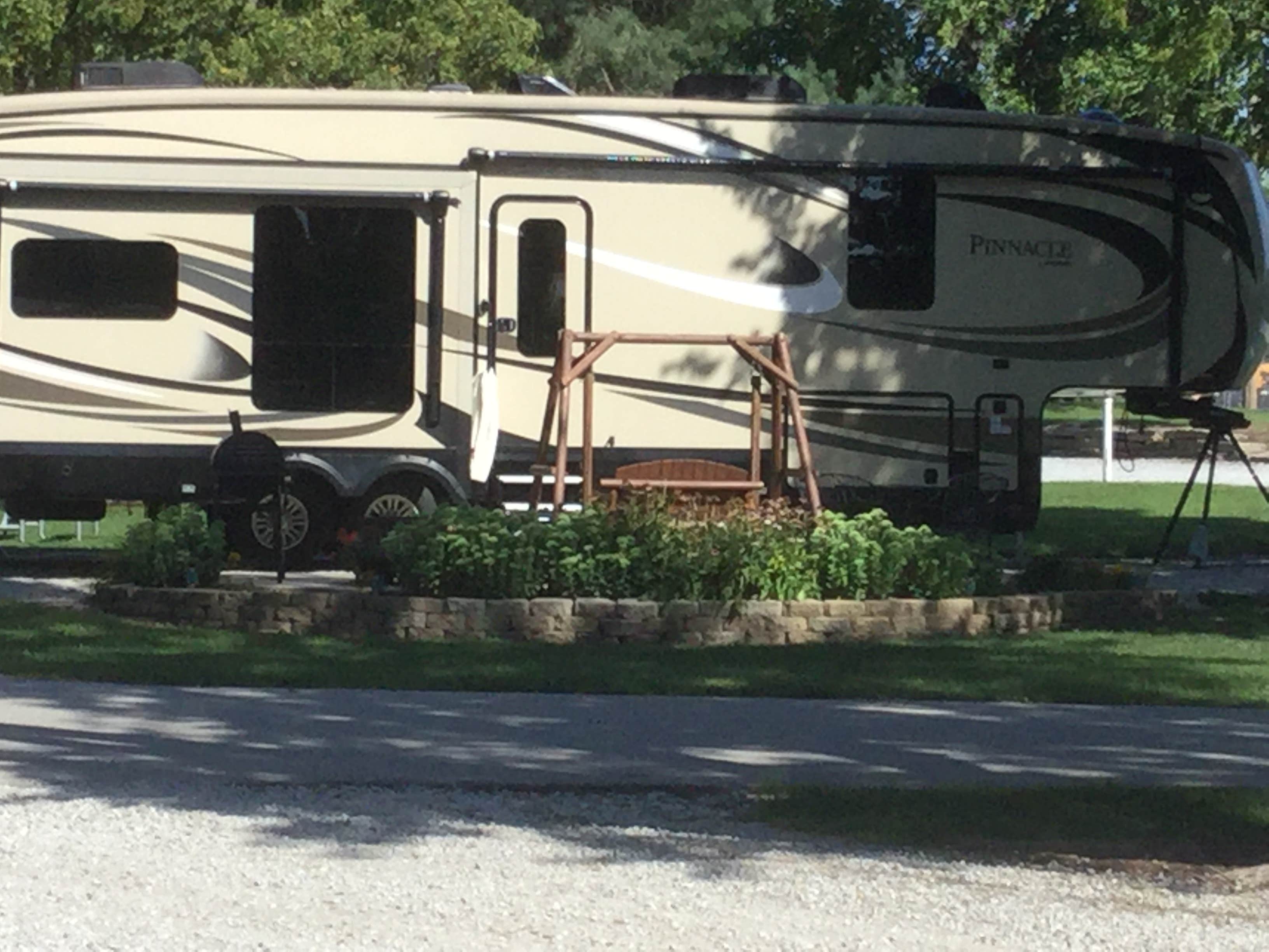 Camp A Way Campground Lincoln, NE