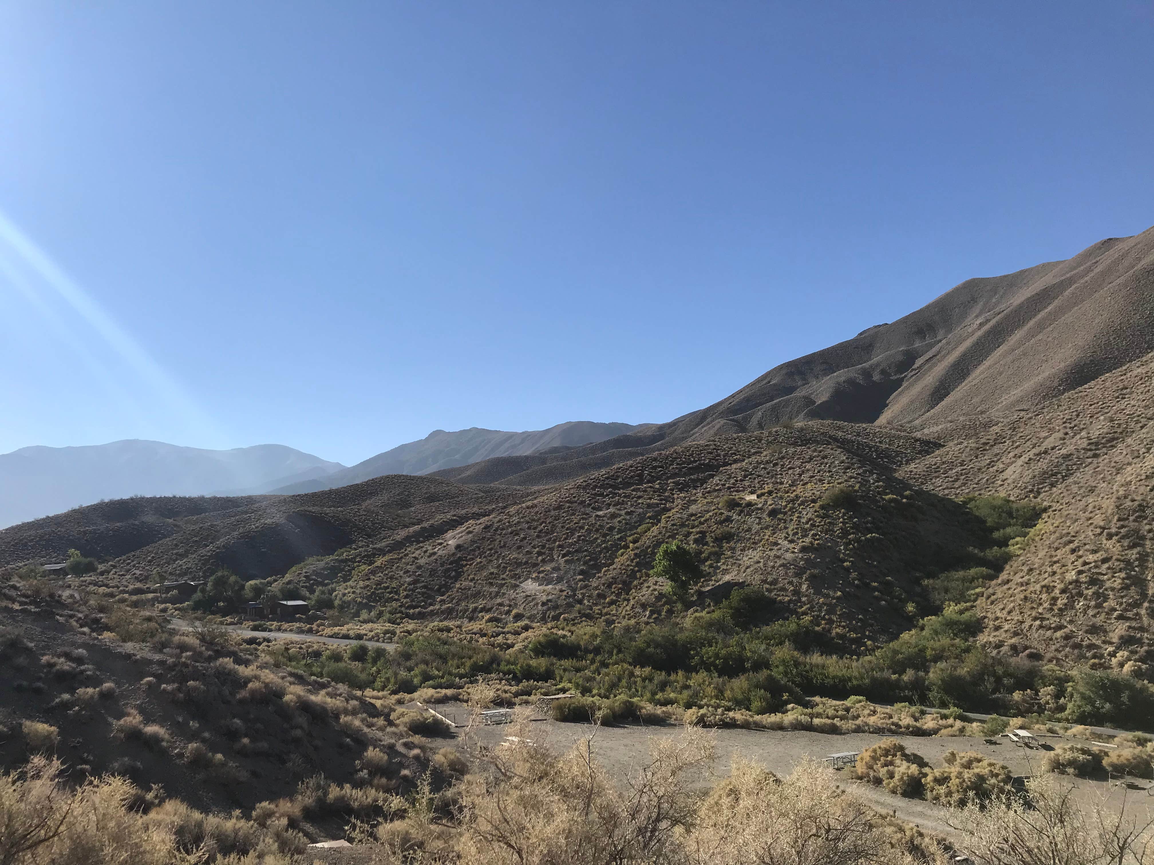 Camper-submitted photo at Wildrose Campground — Death Valley National Park near Trona, CA