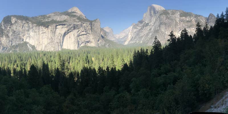 Camper submitted image from Camp 4 Campground