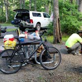 Review photo of Mathews Arm Campground — Shenandoah National Park by Susanne S., August 31, 2018