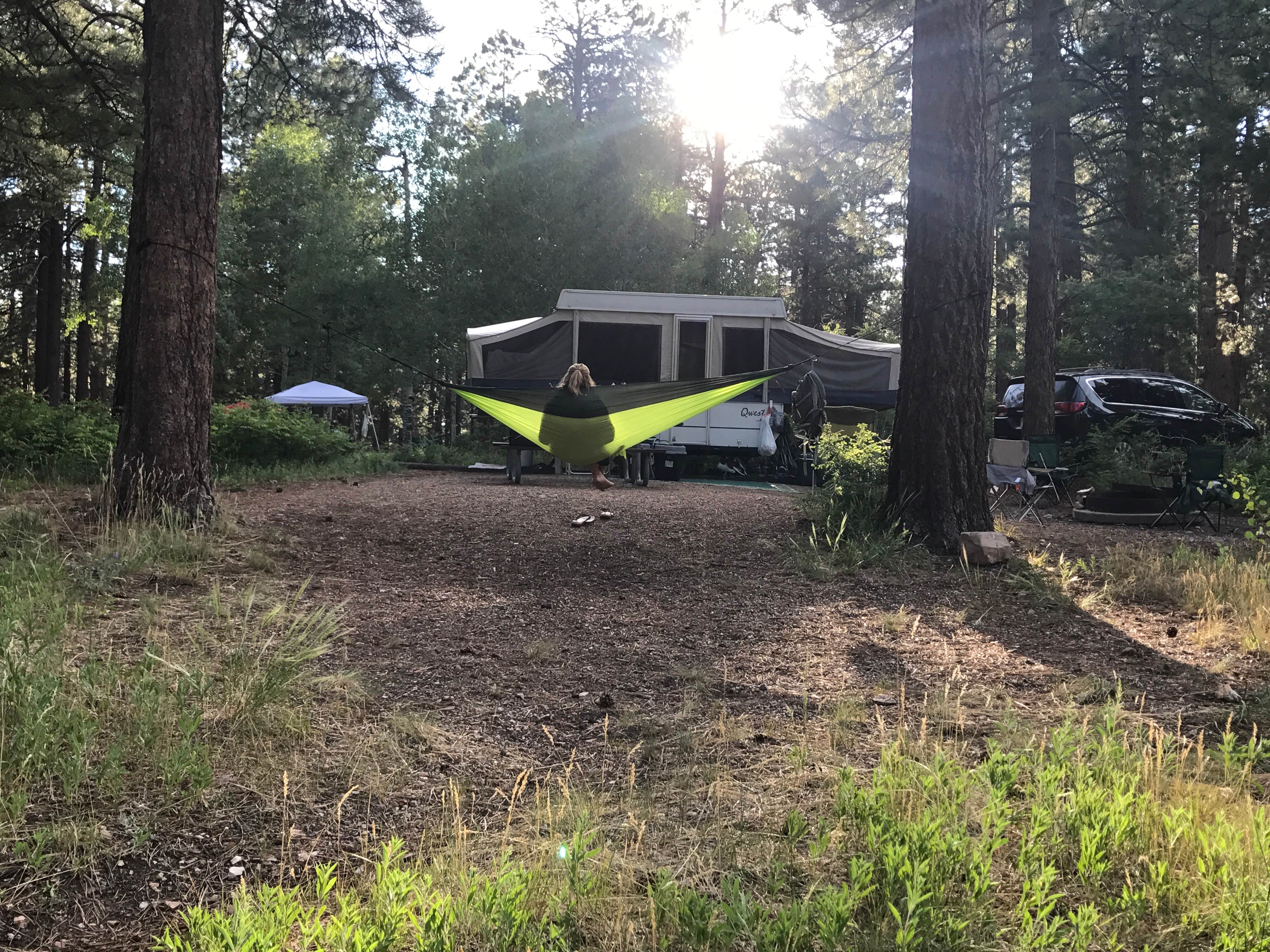 John P.'s photo at North Rim Campground (Closed for Remainder of 2025)— Grand Canyon National Park near Tuba City, AZ