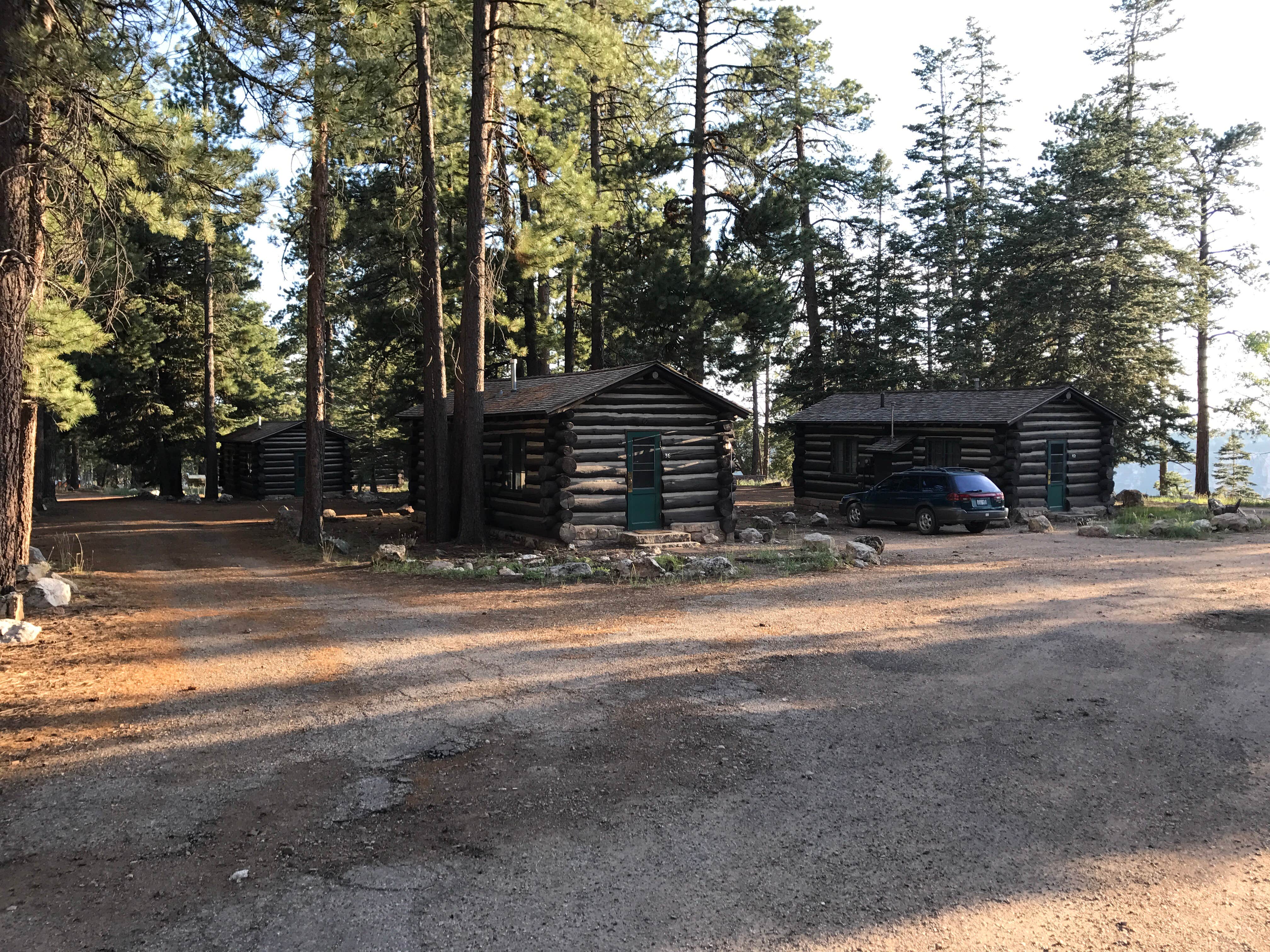 John P.'s photo of glamping accommodations at North Rim Campground (Closed for Remainder of 2025)— Grand Canyon National Park in Arizona