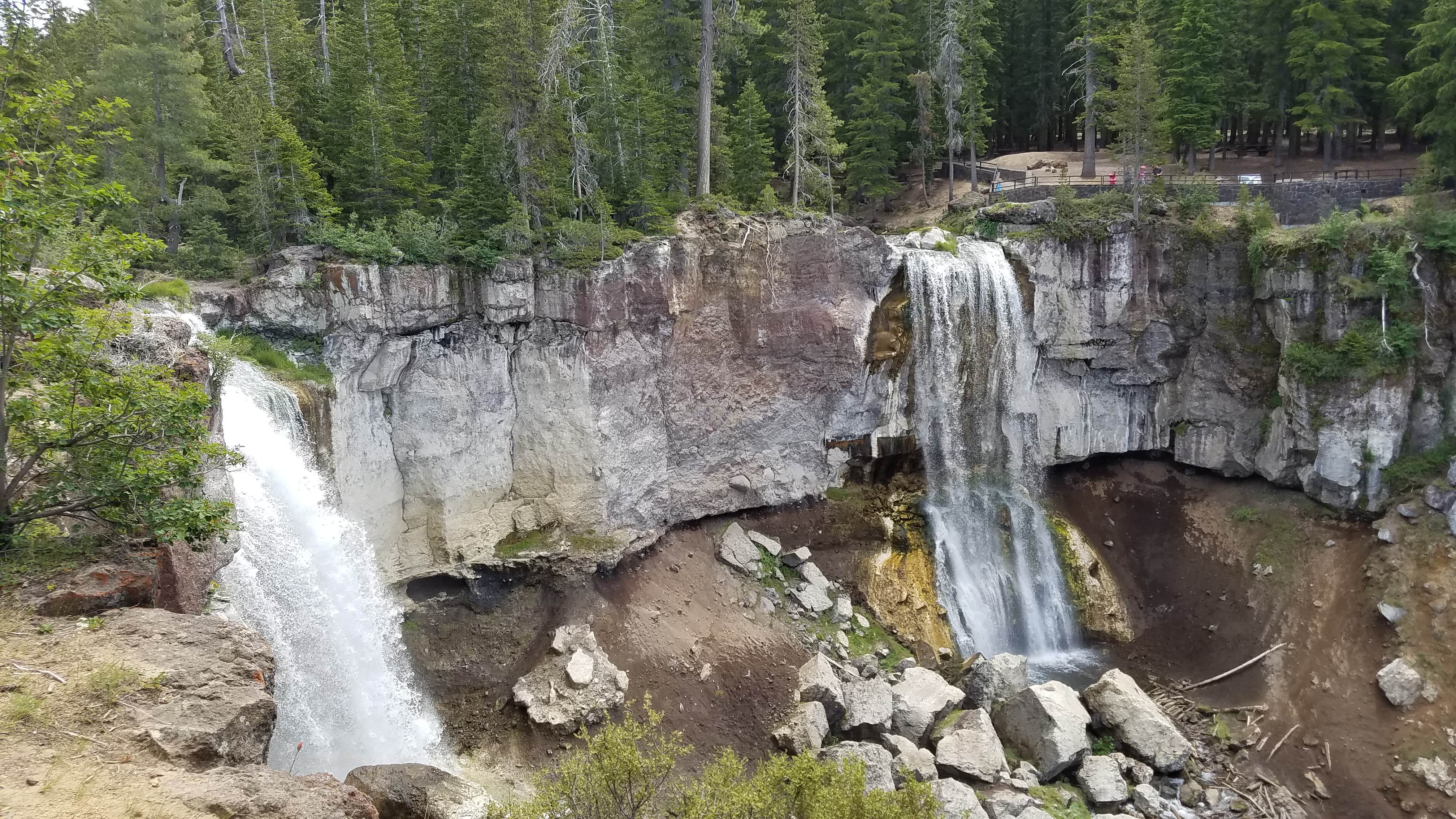 Camper submitted image from Cinder Hill Campground - 2