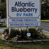 Review photo of Atlantic Blueberry RV Park by Cheryl W., August 31, 2018