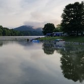 Review photo of Bulltown Campground — Burnsville Lake Wildlife Management Area by malena  B., August 31, 2018