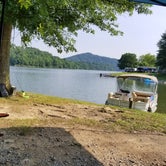 Review photo of Bulltown Campground — Burnsville Lake Wildlife Management Area by malena  B., August 31, 2018