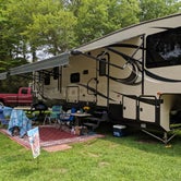 Review photo of Atlantic Blueberry RV Park by Cheryl W., August 31, 2018