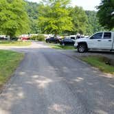 Review photo of Bulltown Campground — Burnsville Lake Wildlife Management Area by malena  B., August 31, 2018