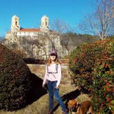 Review photo of Gulpha Gorge Campground — Hot Springs National Park by 2SHOE S., August 30, 2018