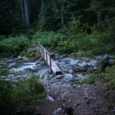 Review photo of Carbon River Camp — Mount Rainier National Park by Danielle S., August 31, 2018