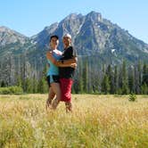 Review photo of Stanley Lake Campground by Melanie S., August 1, 2016