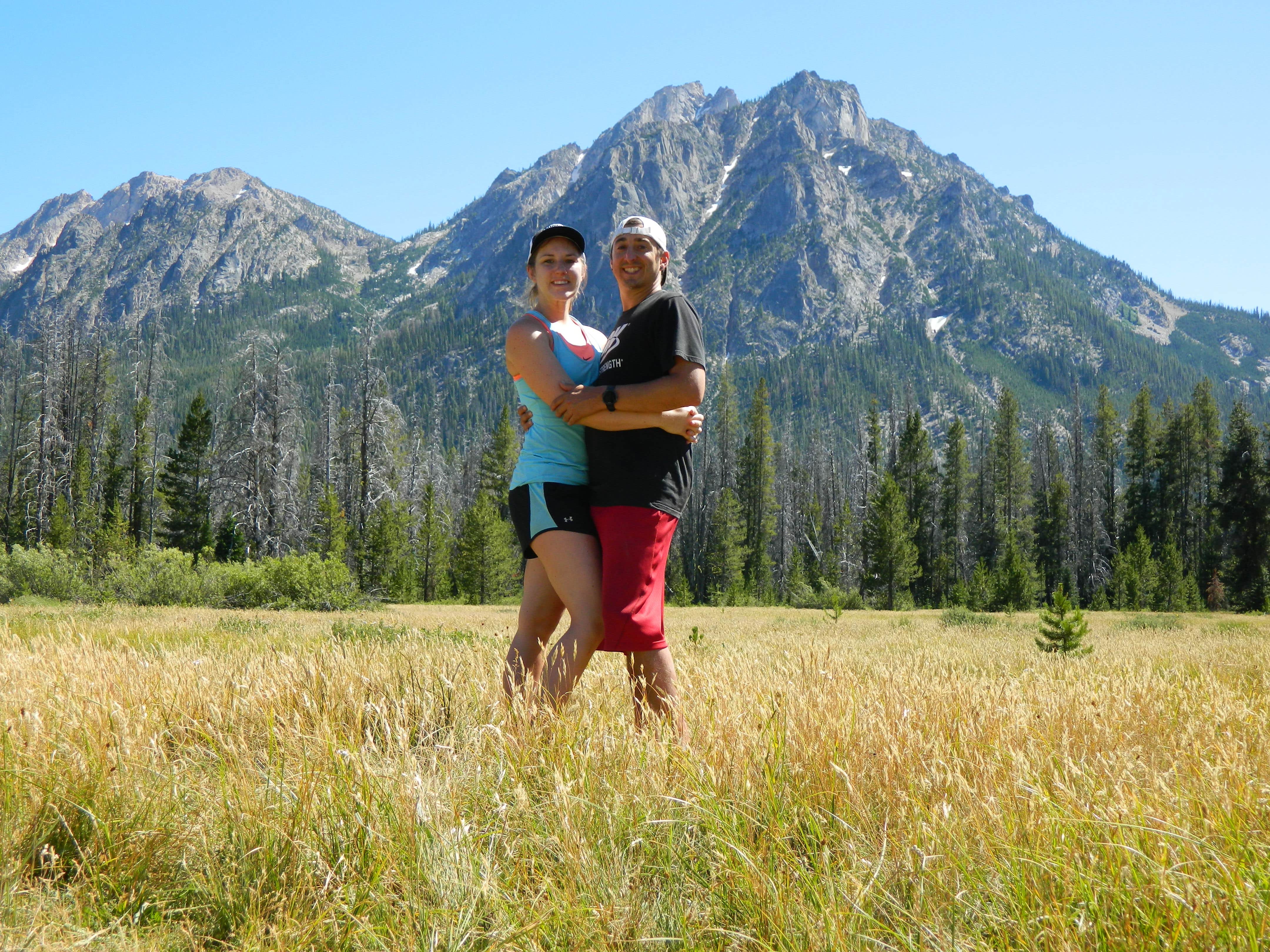 Camper submitted image from Stanley Lake Campground - 4