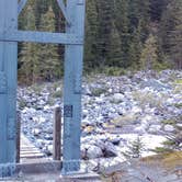 Review photo of Carbon River Camp — Mount Rainier National Park by Danielle S., August 31, 2018