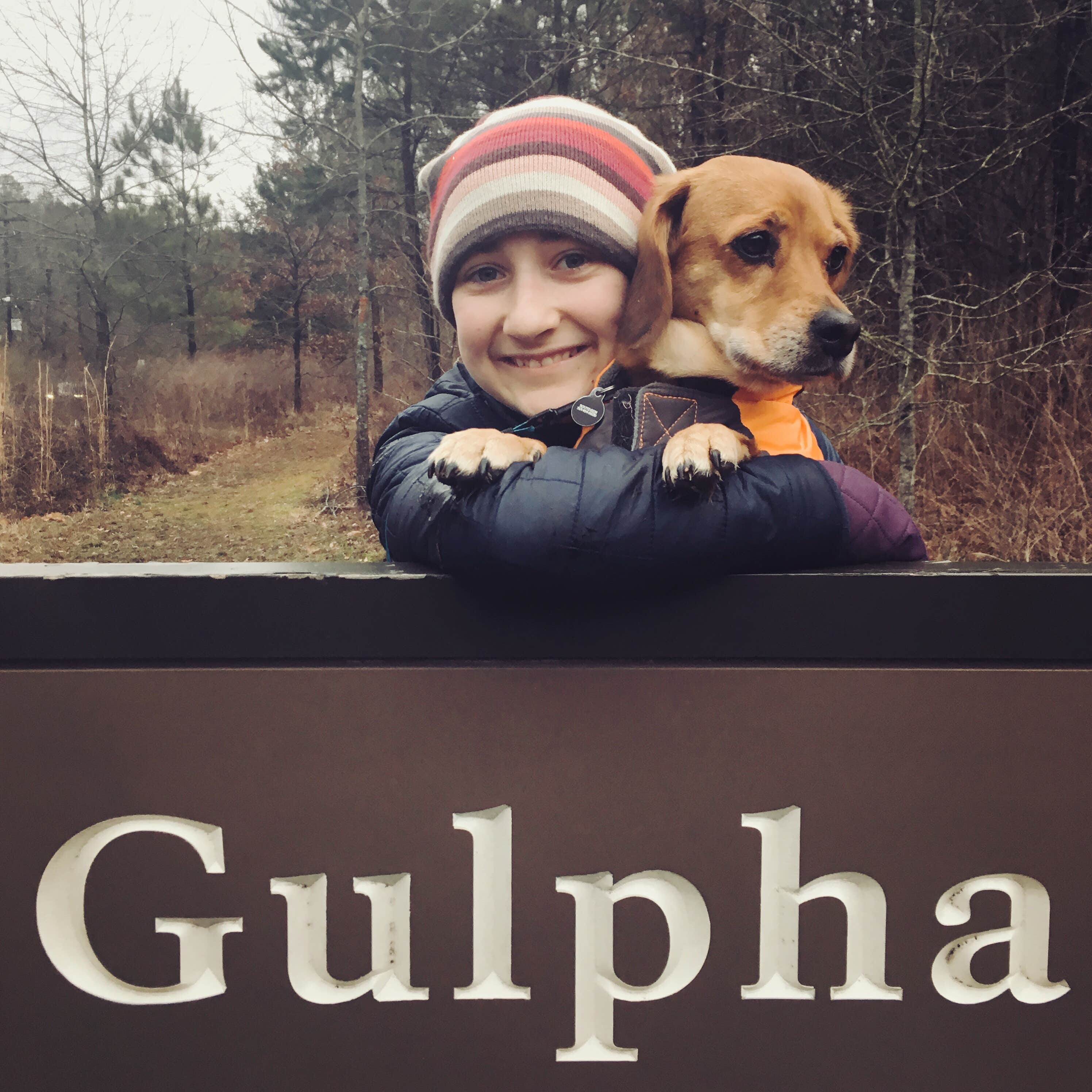 2SHOE S.'s photo of camping with pets at Gulpha Gorge Campground — Hot Springs National Park near Hot Springs National Park, AR