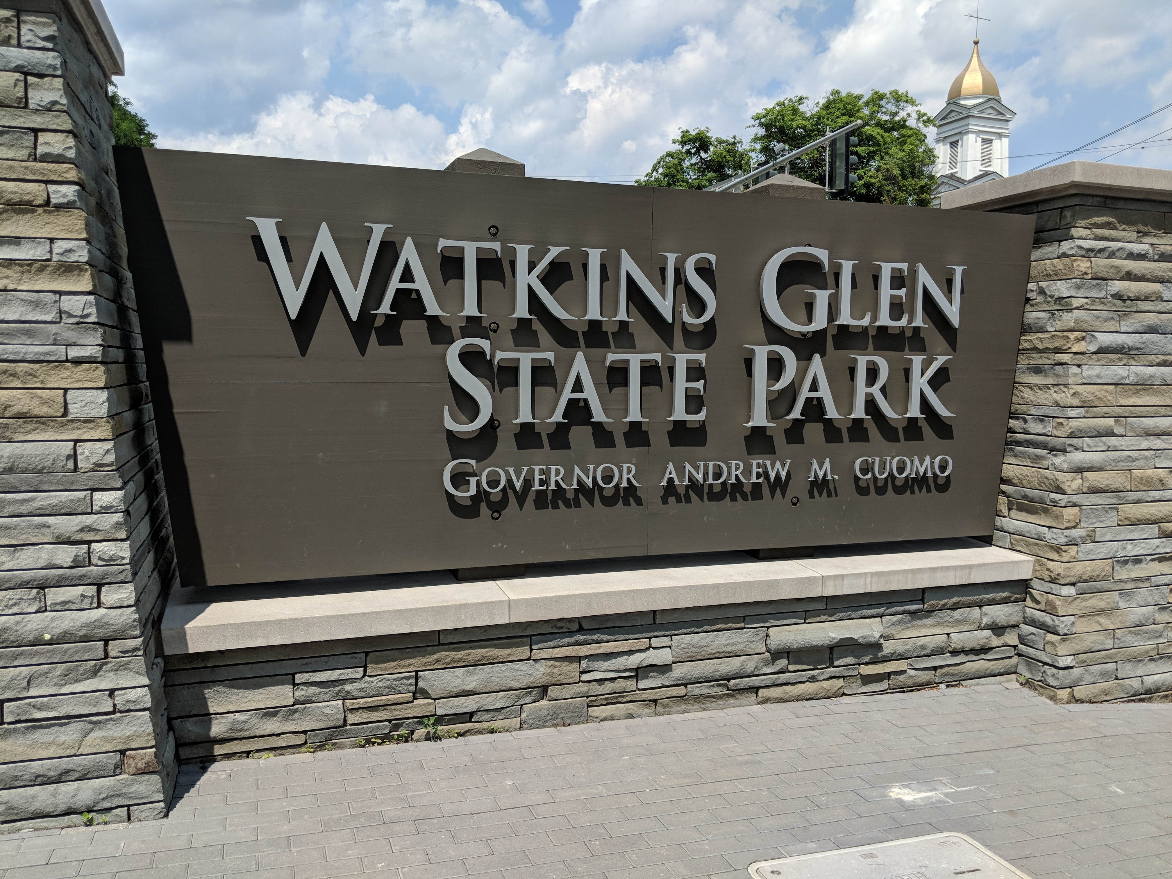 Camper-submitted photo at Clute Park and Campground near Ithaca, NY