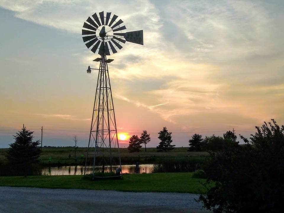 Camper submitted image from Fishberry Campground - 4