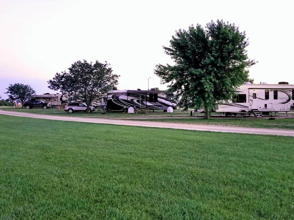 Shaeli E.'s photo of rv camping at Fishberry Campground near Sparks, NE