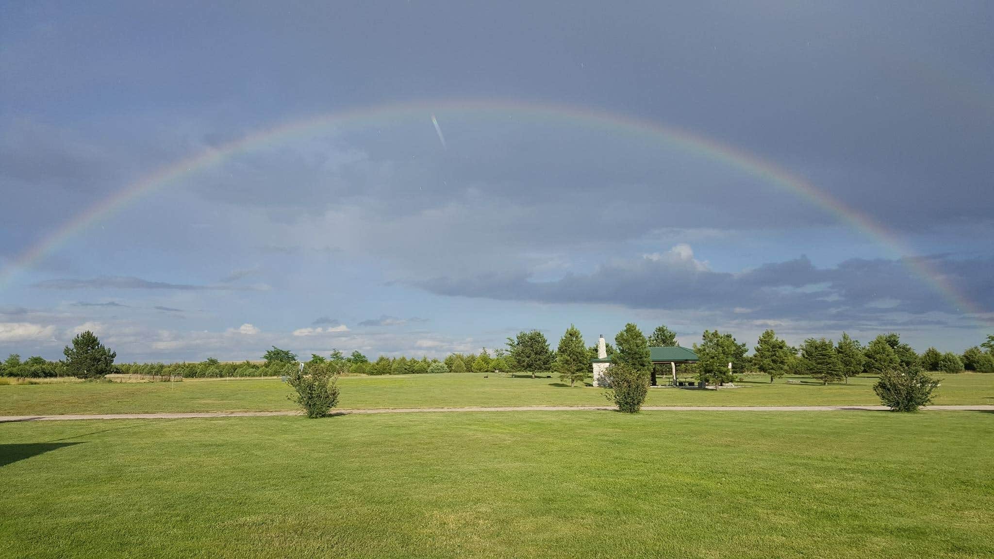 Camper-submitted photo at Fishberry Campground near Valentine, NE