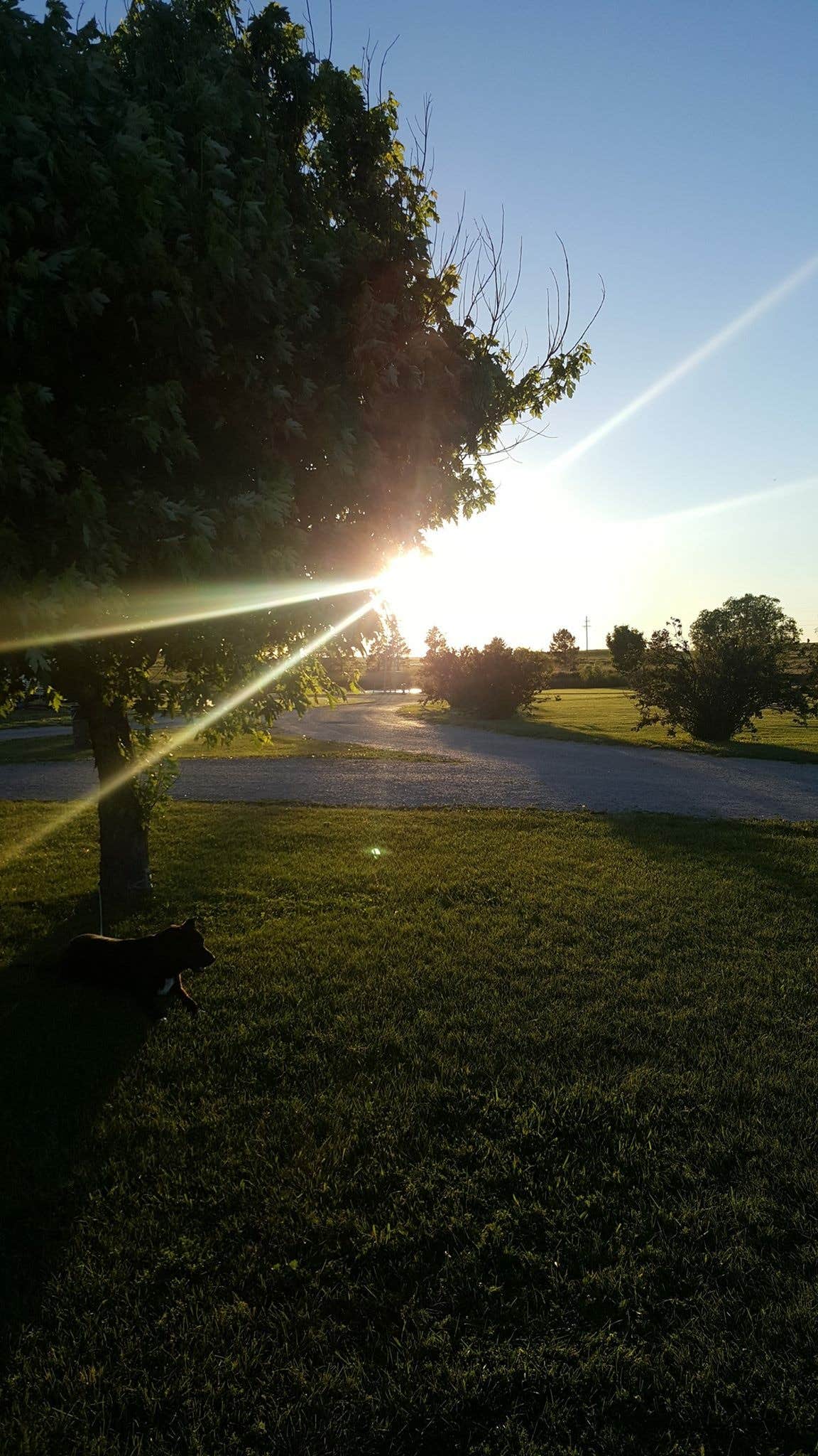 Camper-submitted photo at Fishberry Campground near Valentine, NE
