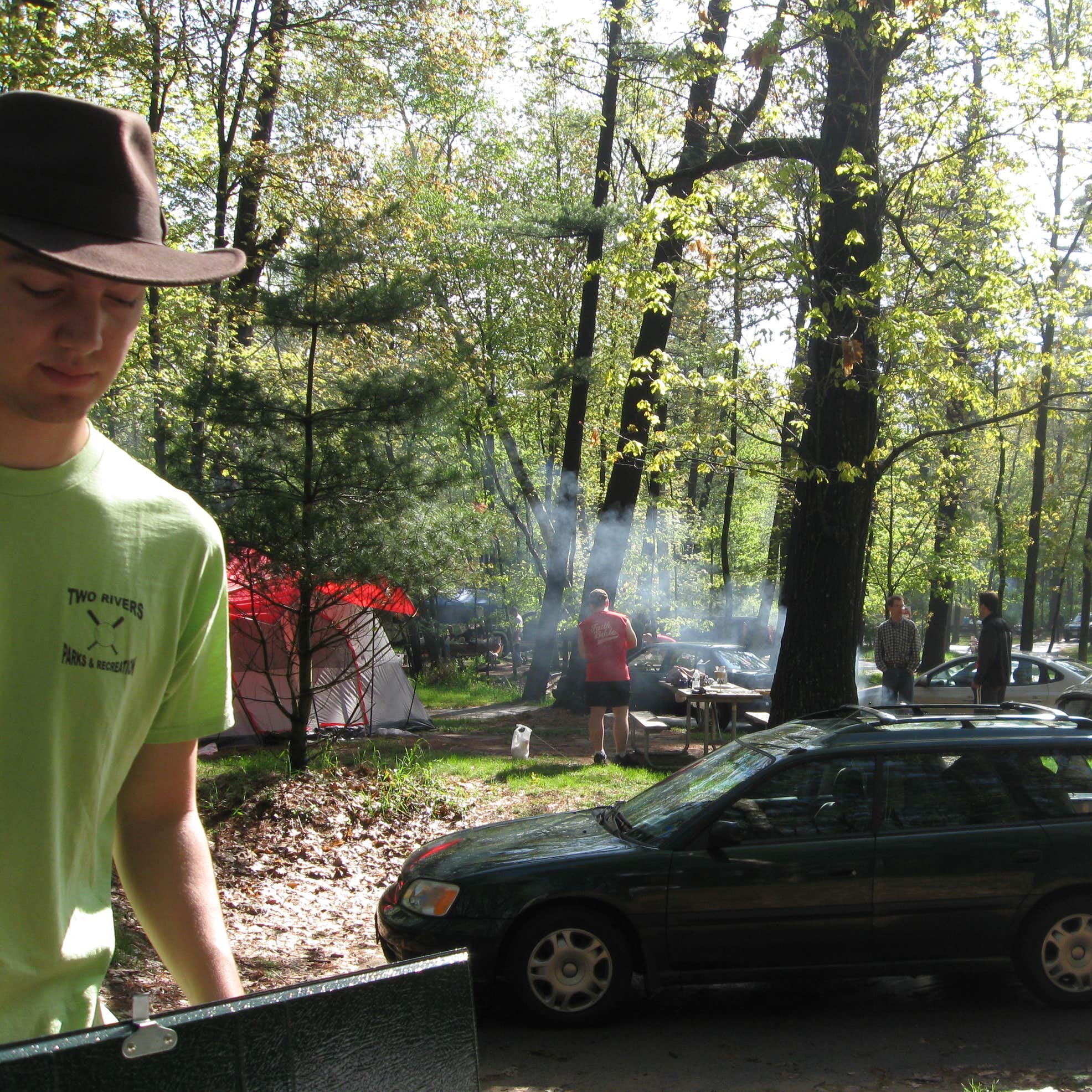 KohlerAndrae State Park Camping The Dyrt