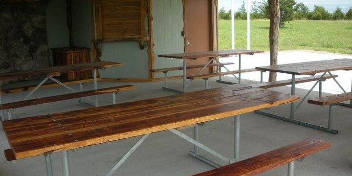 Camper submitted image from Fishberry Campground